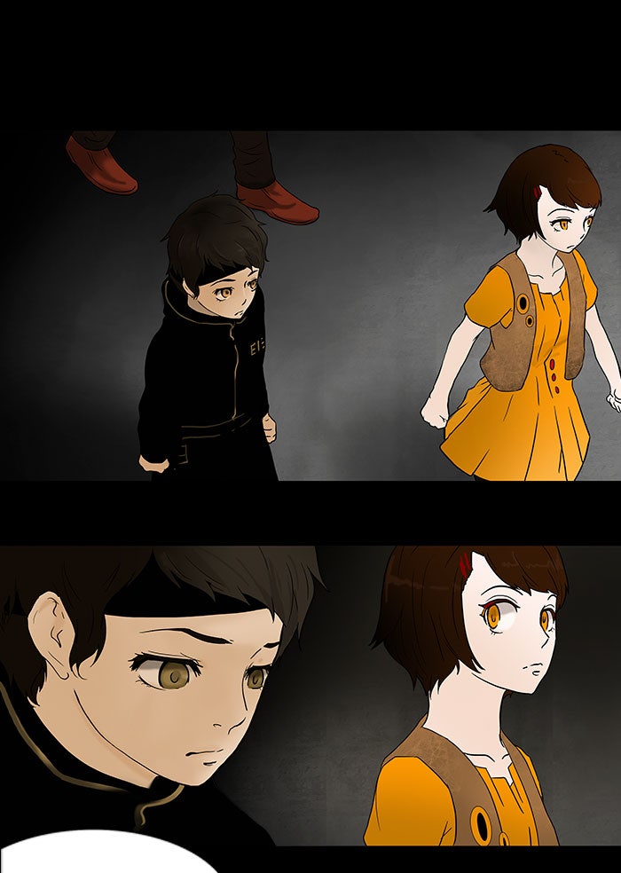 Tower of God manga, chapter 45, page 19 of 37