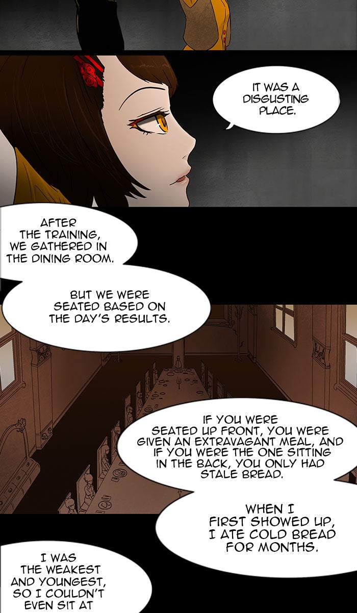 Tower of God manga, chapter 45, page 22 of 37