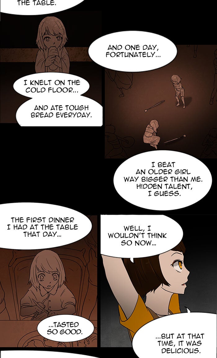 Tower of God manga, chapter 45, page 23 of 37
