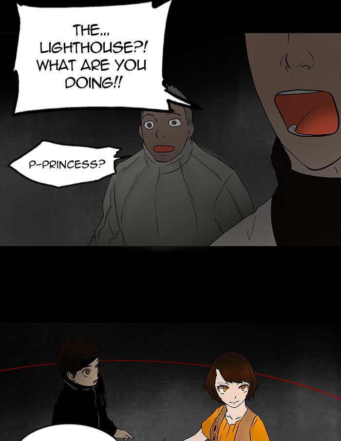 Tower of God manga, chapter 45, page 31 of 37