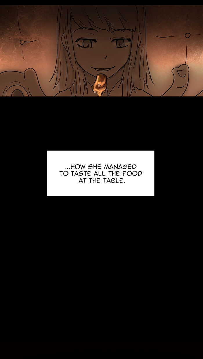Tower of God manga, chapter 45, page 36 of 37