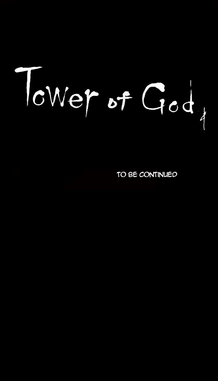 Tower of God manga, chapter 45, page 37 of 37