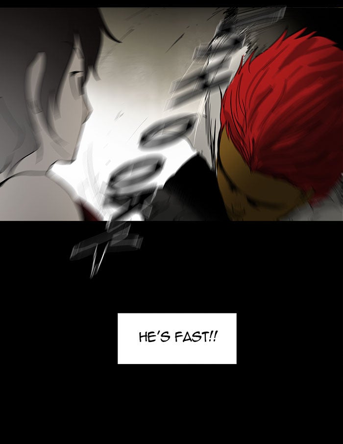 Tower of God manga, chapter 45, page 8 of 37