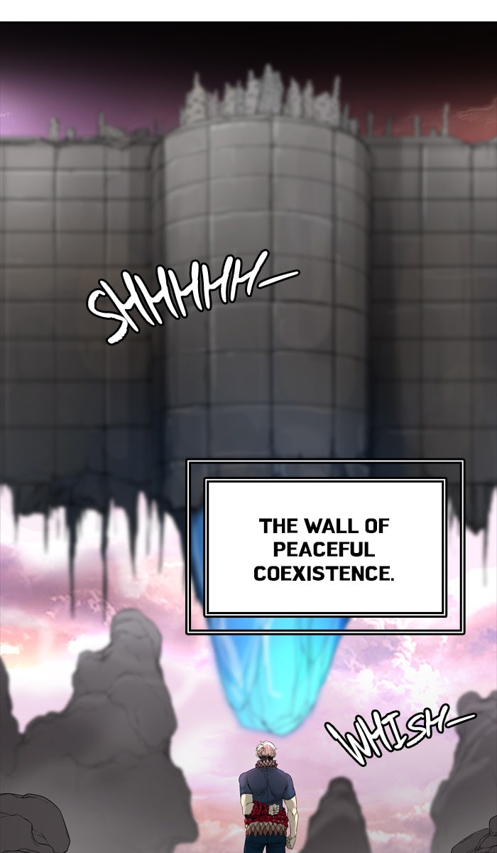 Tower of God manga, chapter 450, page 100 of 106