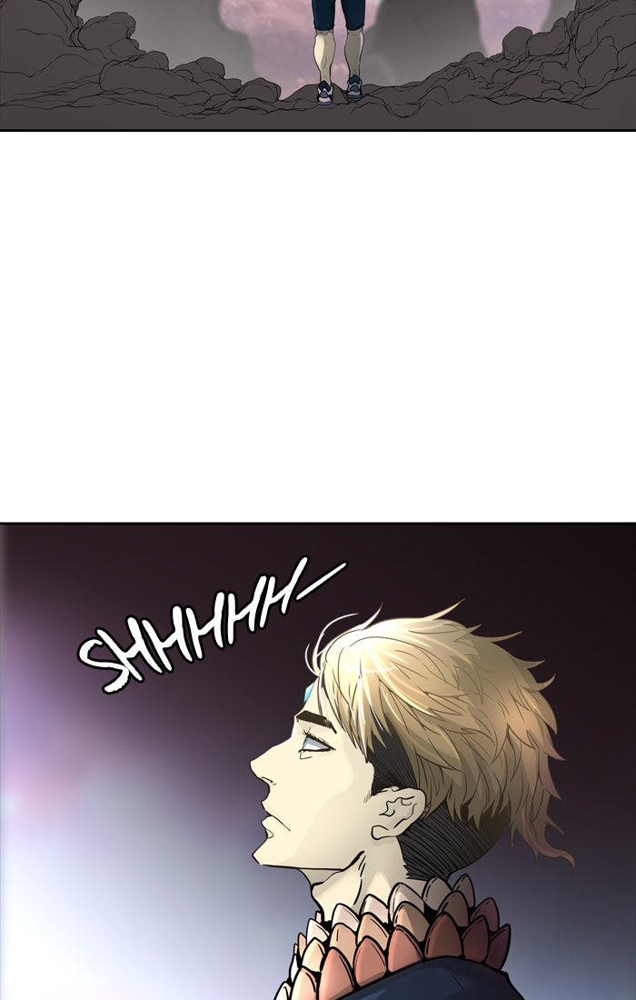 Tower of God manga, chapter 450, page 101 of 106