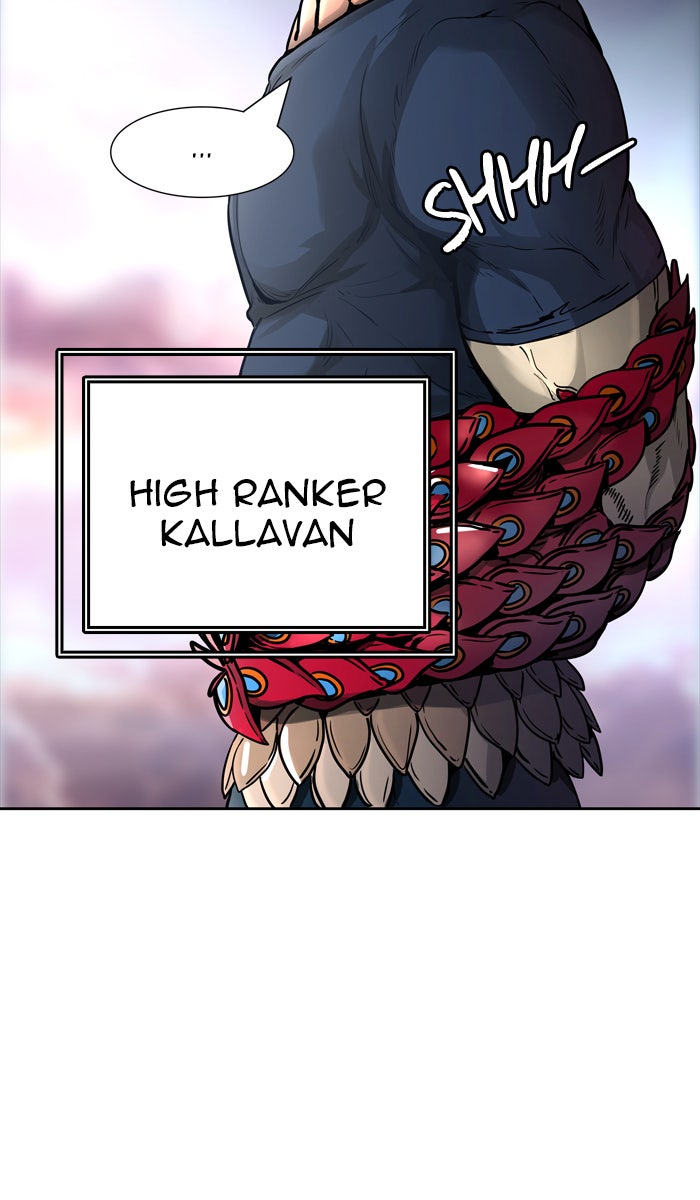 Tower of God manga, chapter 450, page 102 of 106