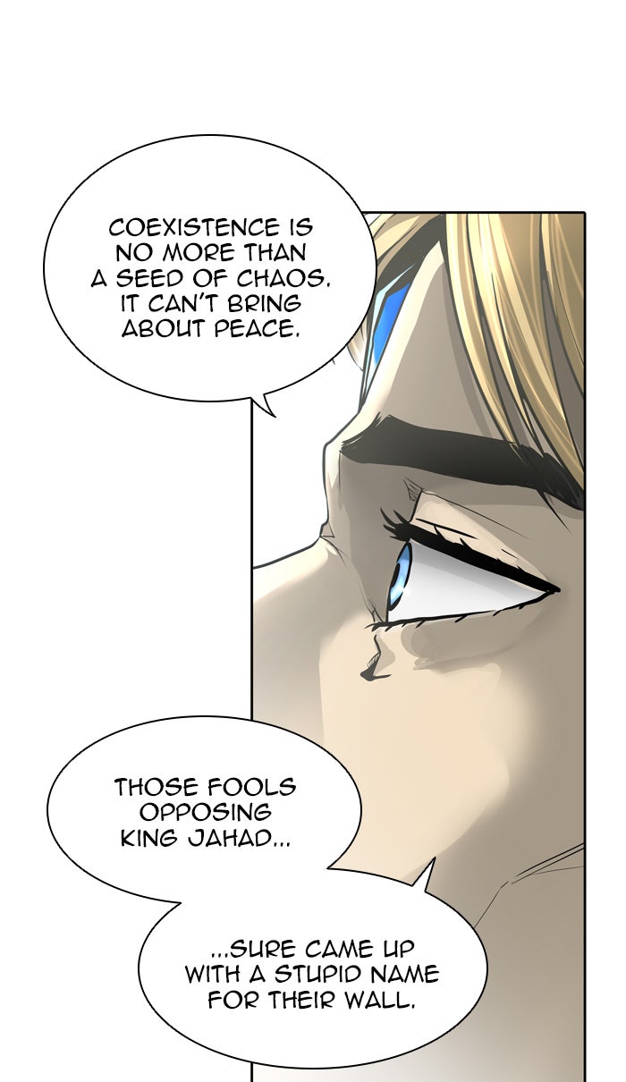 Tower of God manga, chapter 450, page 104 of 106