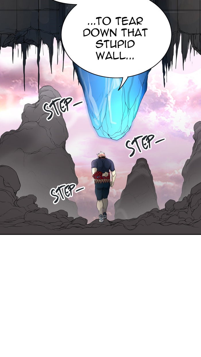 Tower of God manga, chapter 450, page 106 of 106