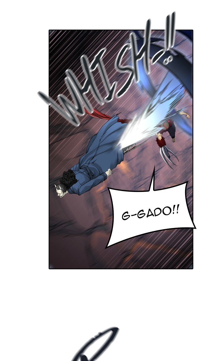 Tower of God manga, chapter 450, page 13 of 106