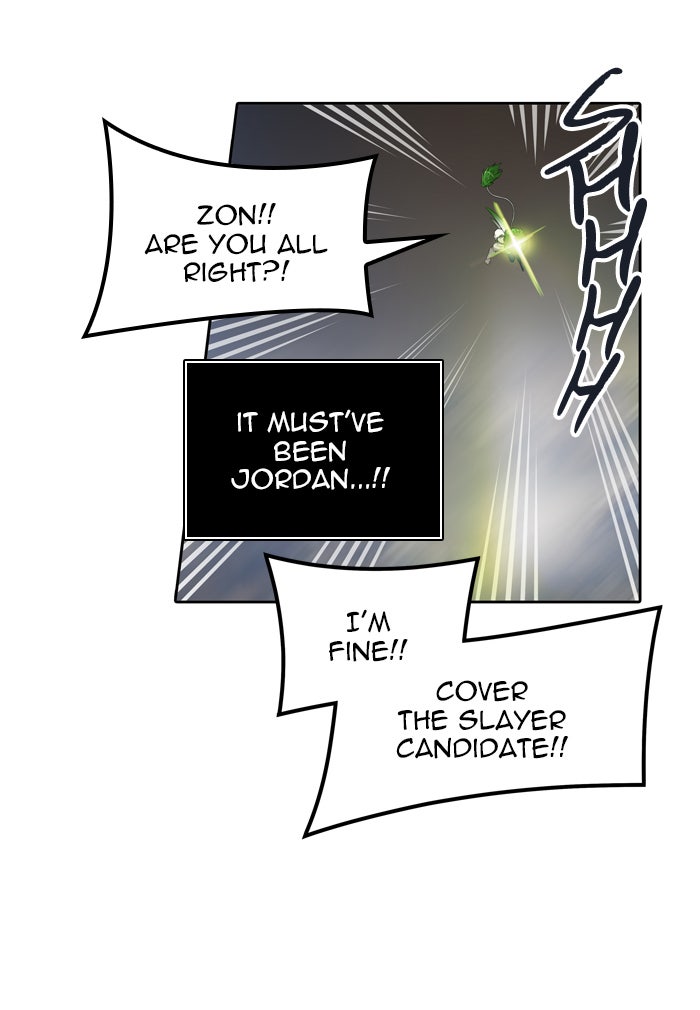 Tower of God manga, chapter 450, page 16 of 106