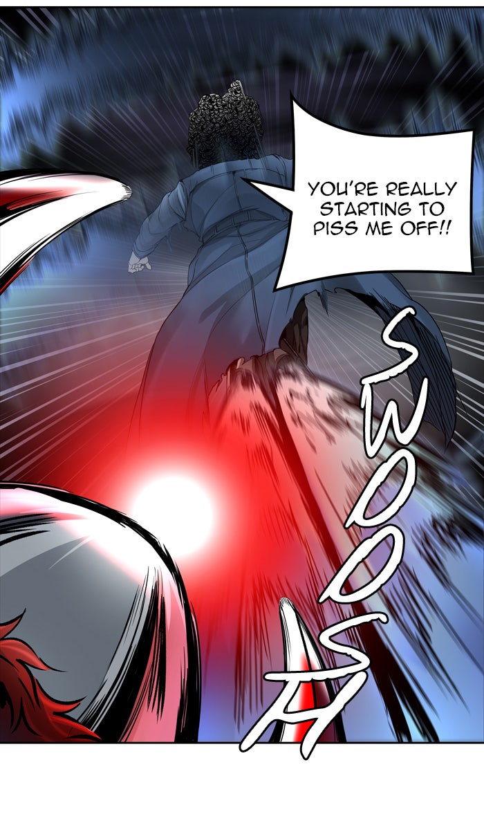 Tower of God manga, chapter 450, page 17 of 106