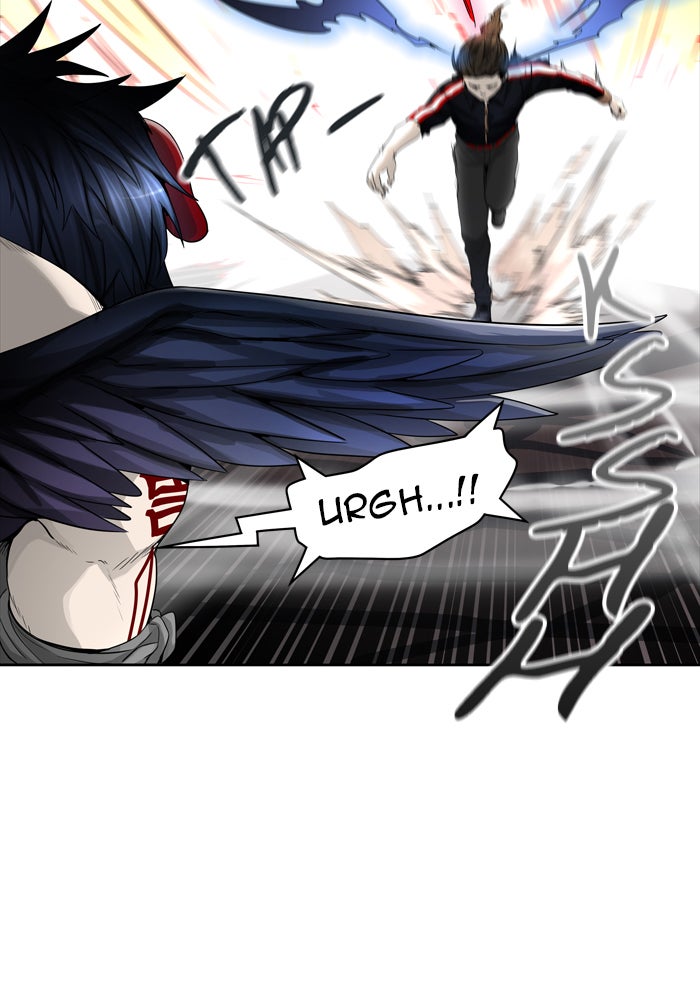 Tower of God manga, chapter 450, page 20 of 106