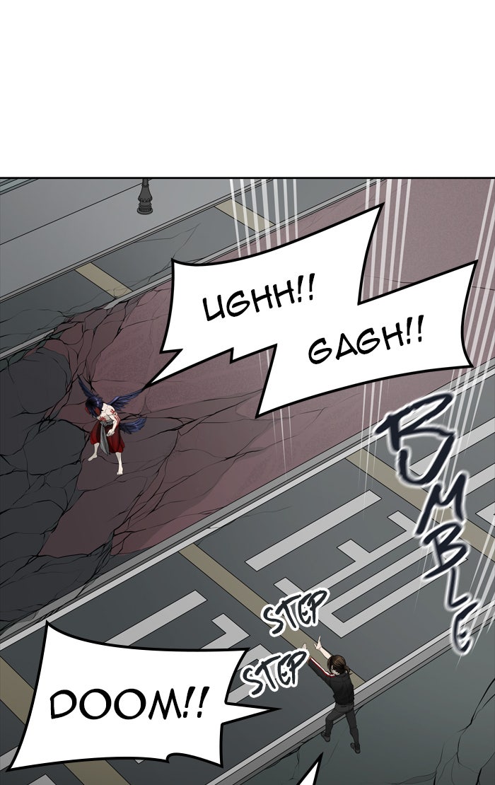 Tower of God manga, chapter 450, page 21 of 106