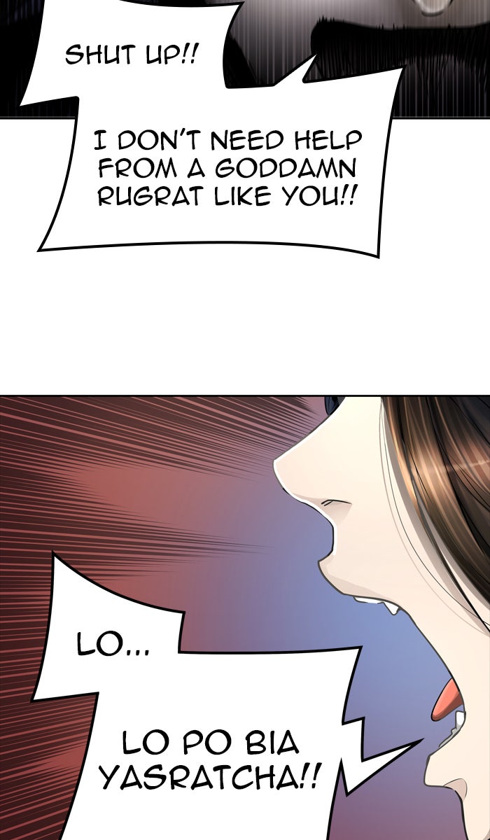 Tower of God manga, chapter 450, page 23 of 106
