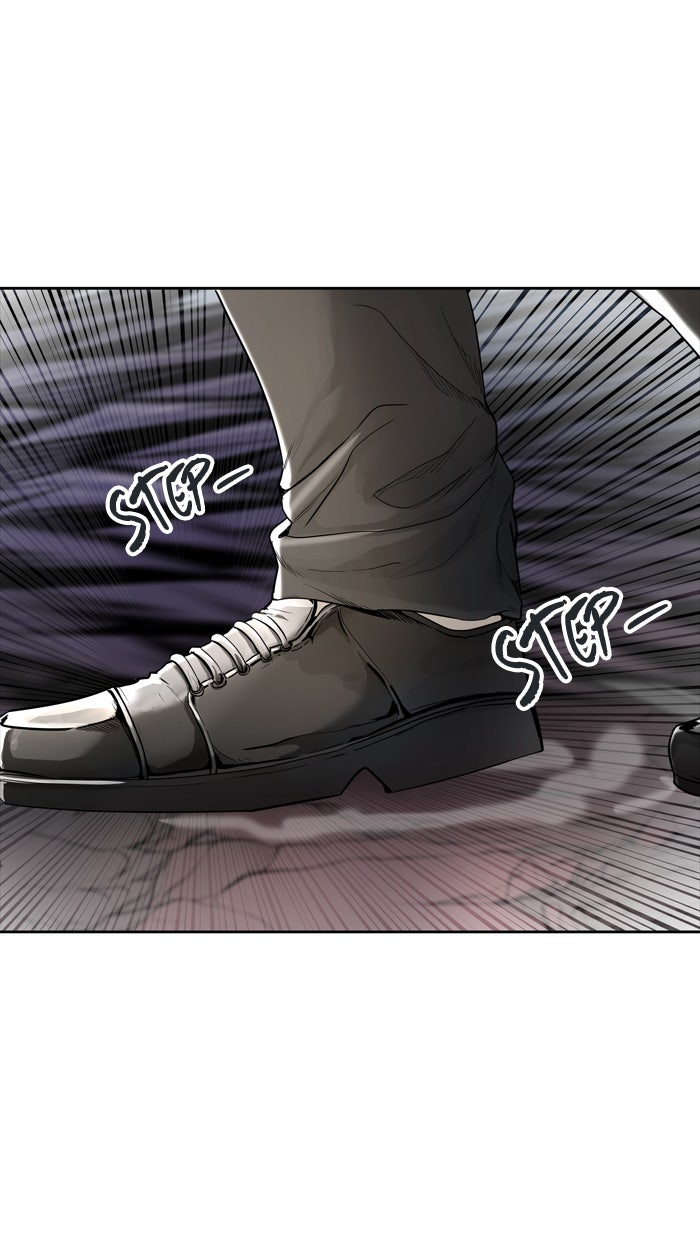 Tower of God manga, chapter 450, page 27 of 106