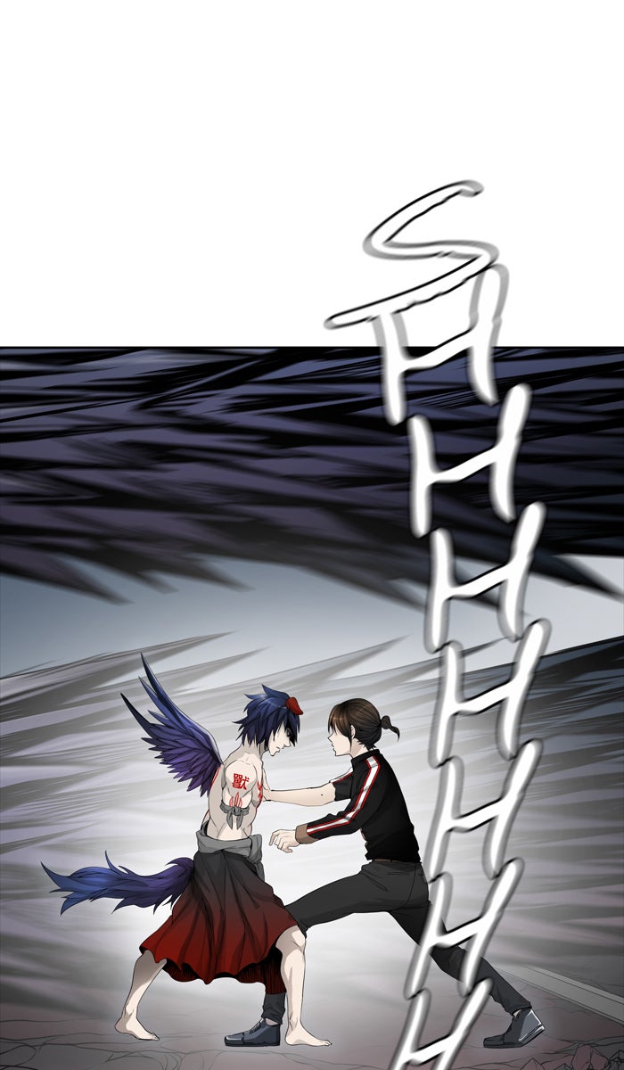 Tower of God manga, chapter 450, page 29 of 106