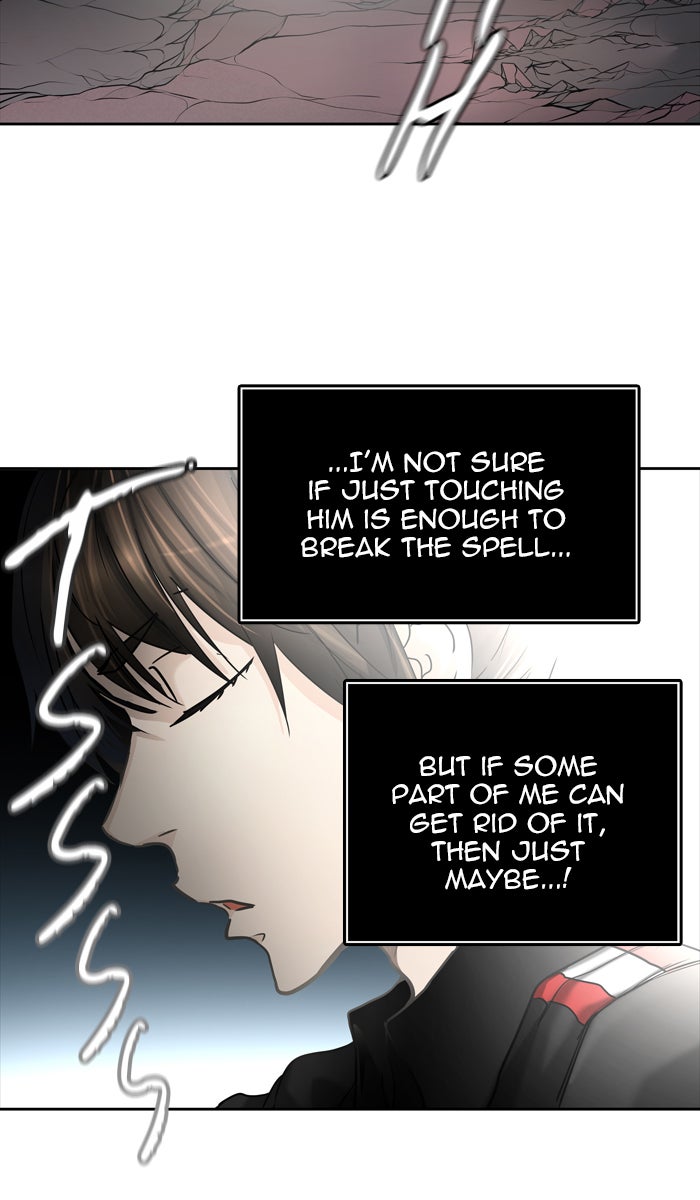 Tower of God manga, chapter 450, page 30 of 106
