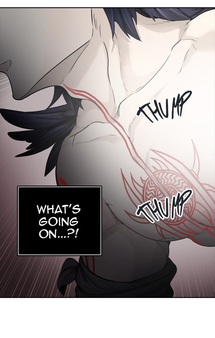 Tower of God manga, chapter 450, page 32 of 106