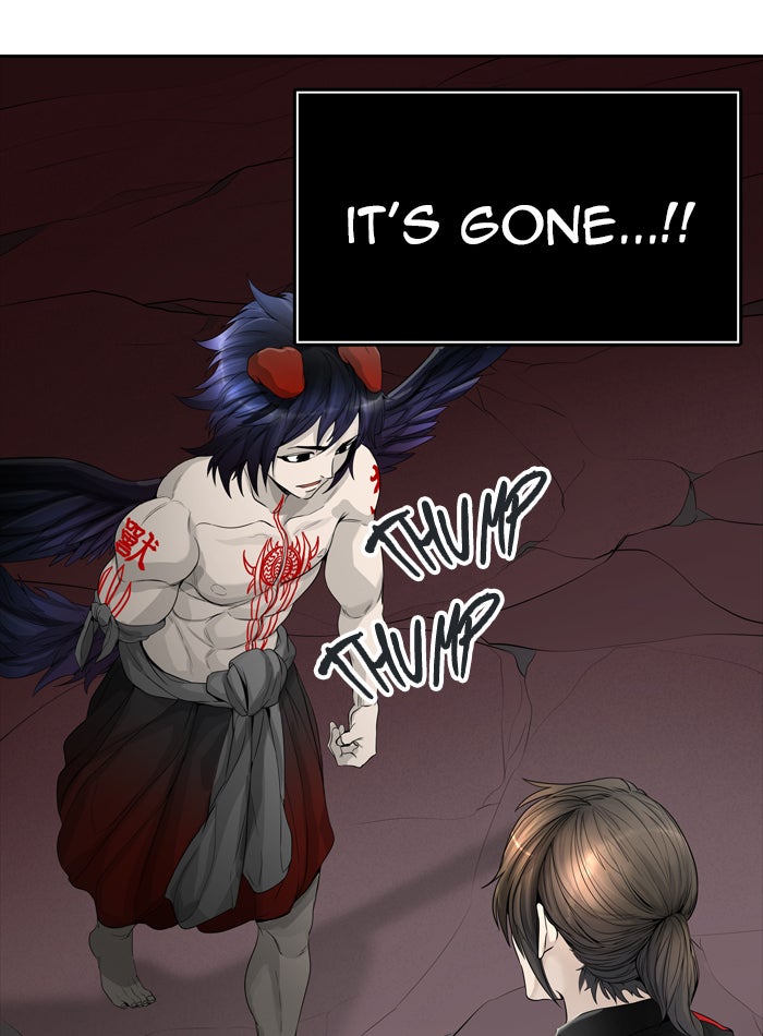 Tower of God manga, chapter 450, page 34 of 106