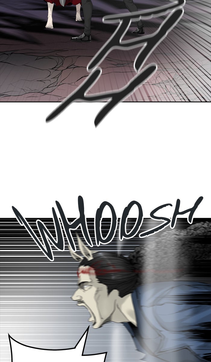 Tower of God manga, chapter 450, page 37 of 106
