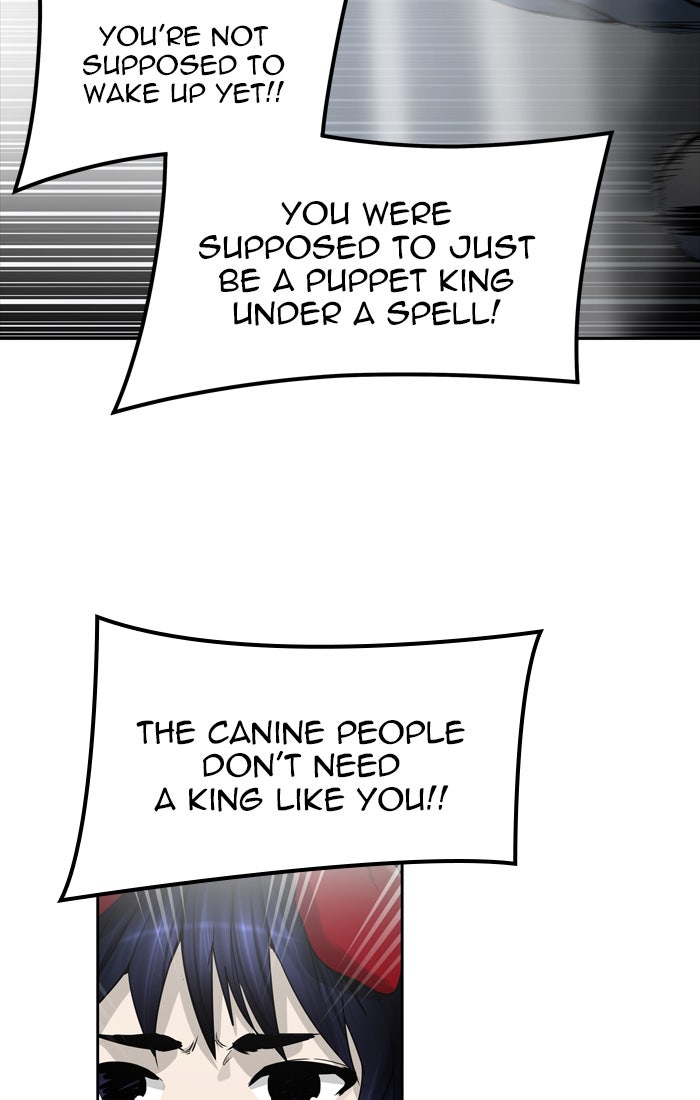 Tower of God manga, chapter 450, page 38 of 106