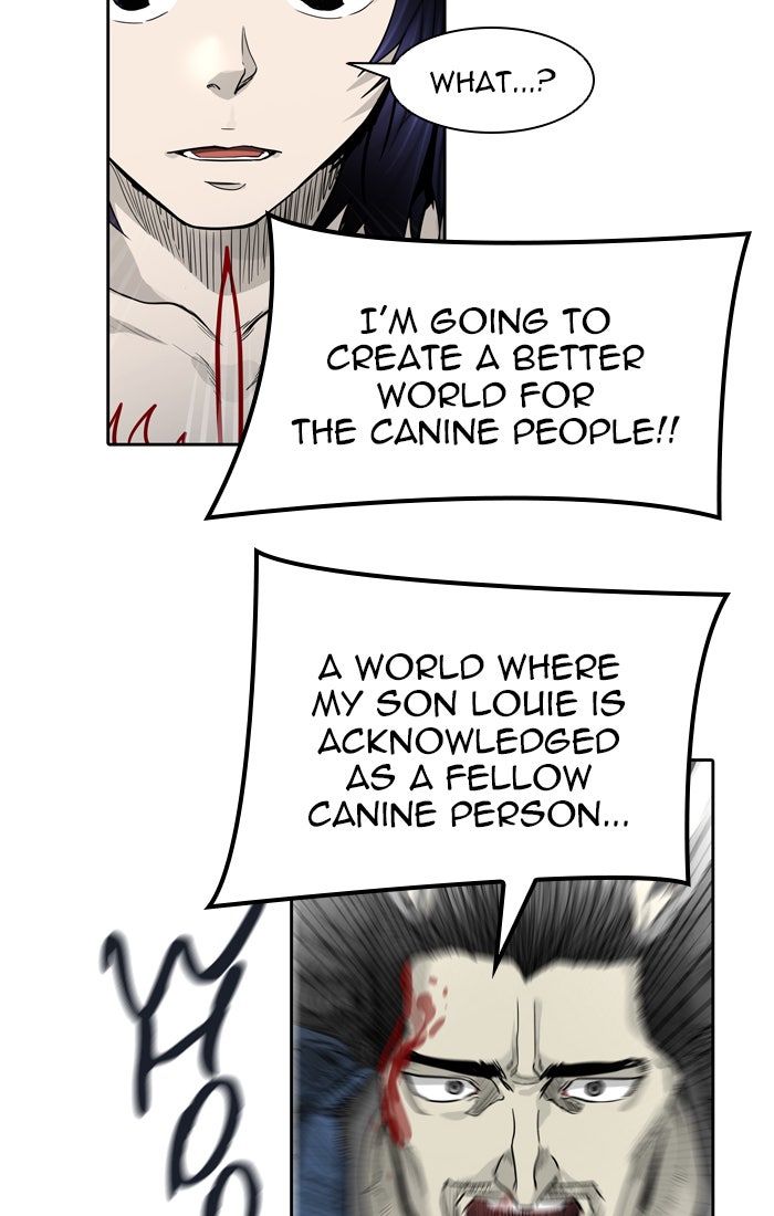 Tower of God manga, chapter 450, page 39 of 106