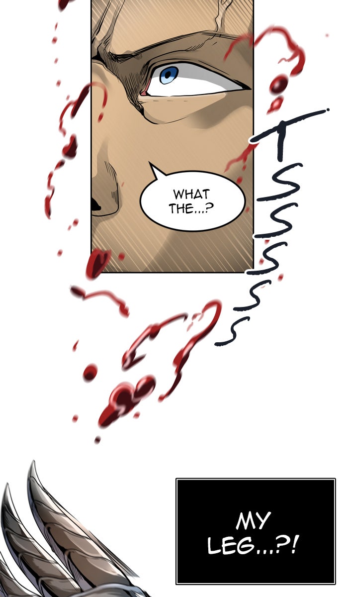 Tower of God manga, chapter 450, page 4 of 106