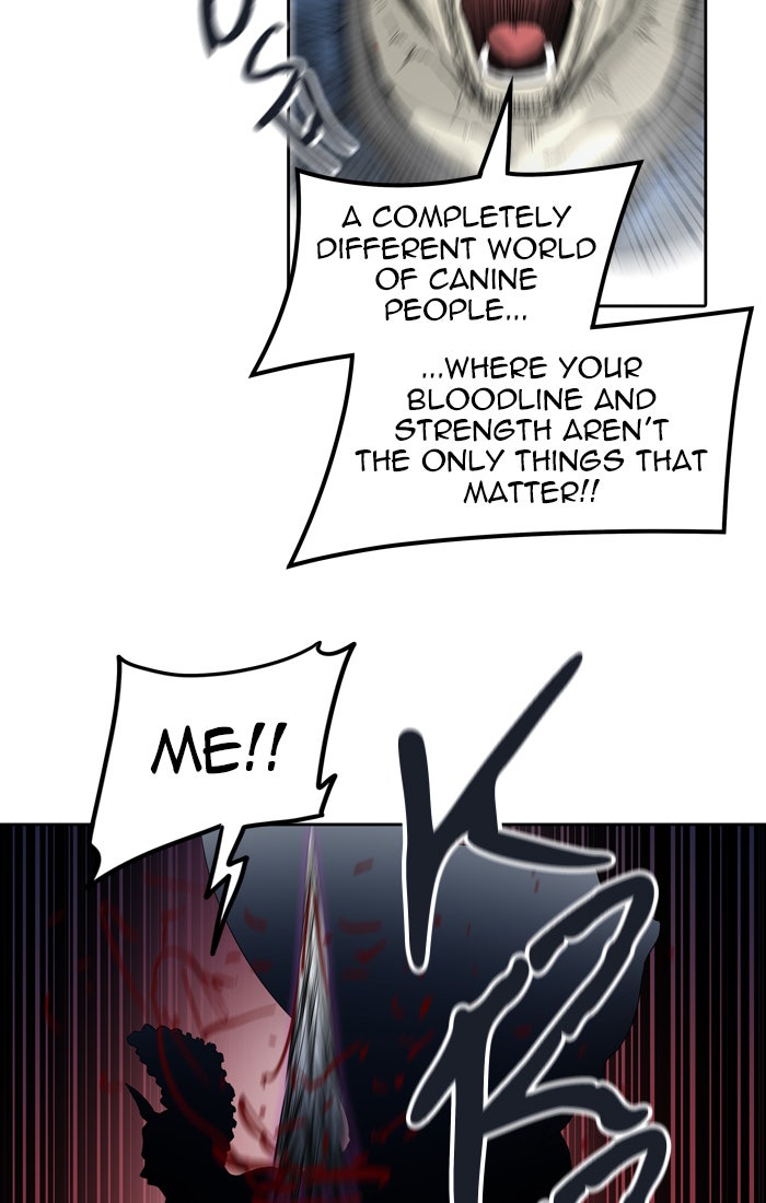 Tower of God manga, chapter 450, page 40 of 106