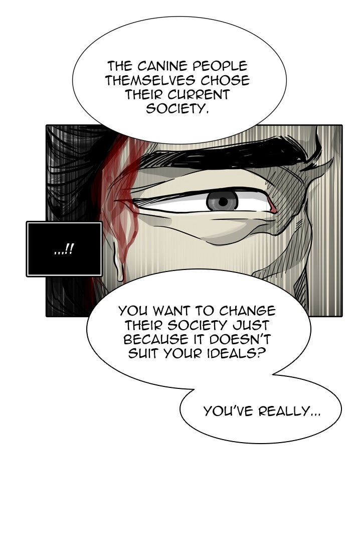 Tower of God manga, chapter 450, page 44 of 106