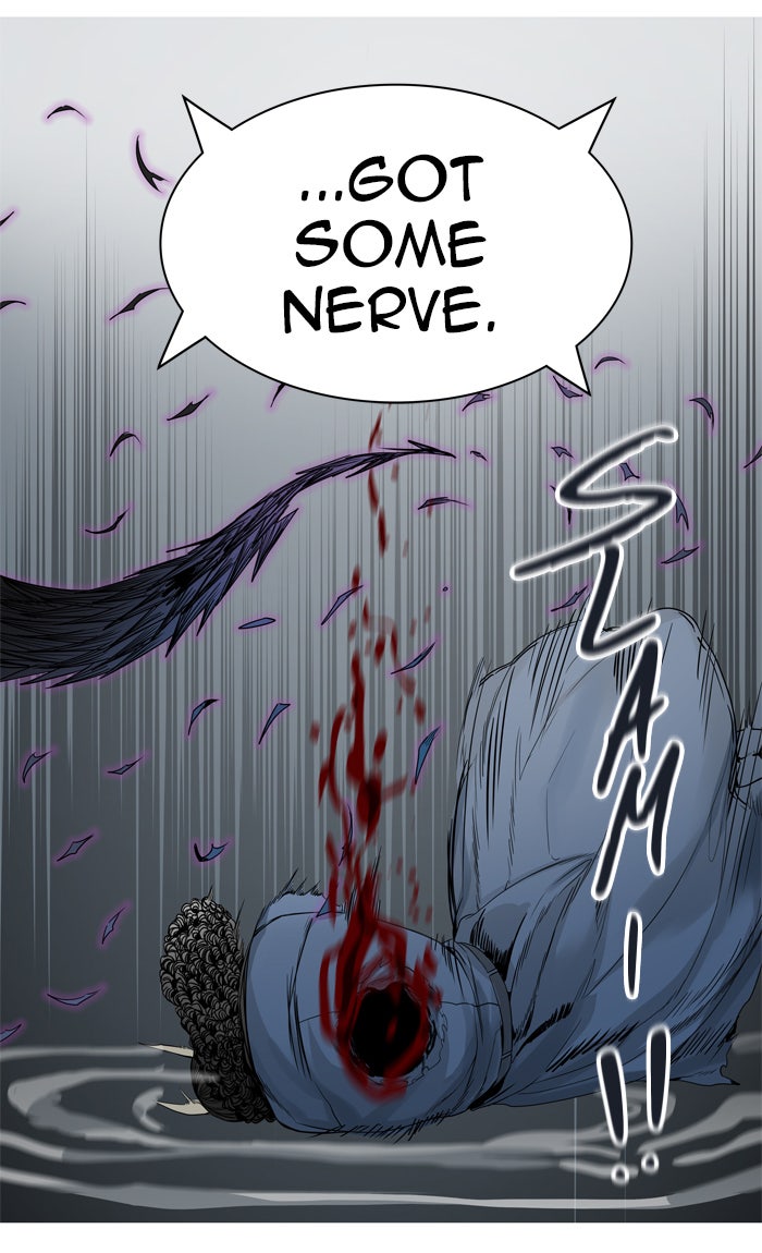 Tower of God manga, chapter 450, page 45 of 106