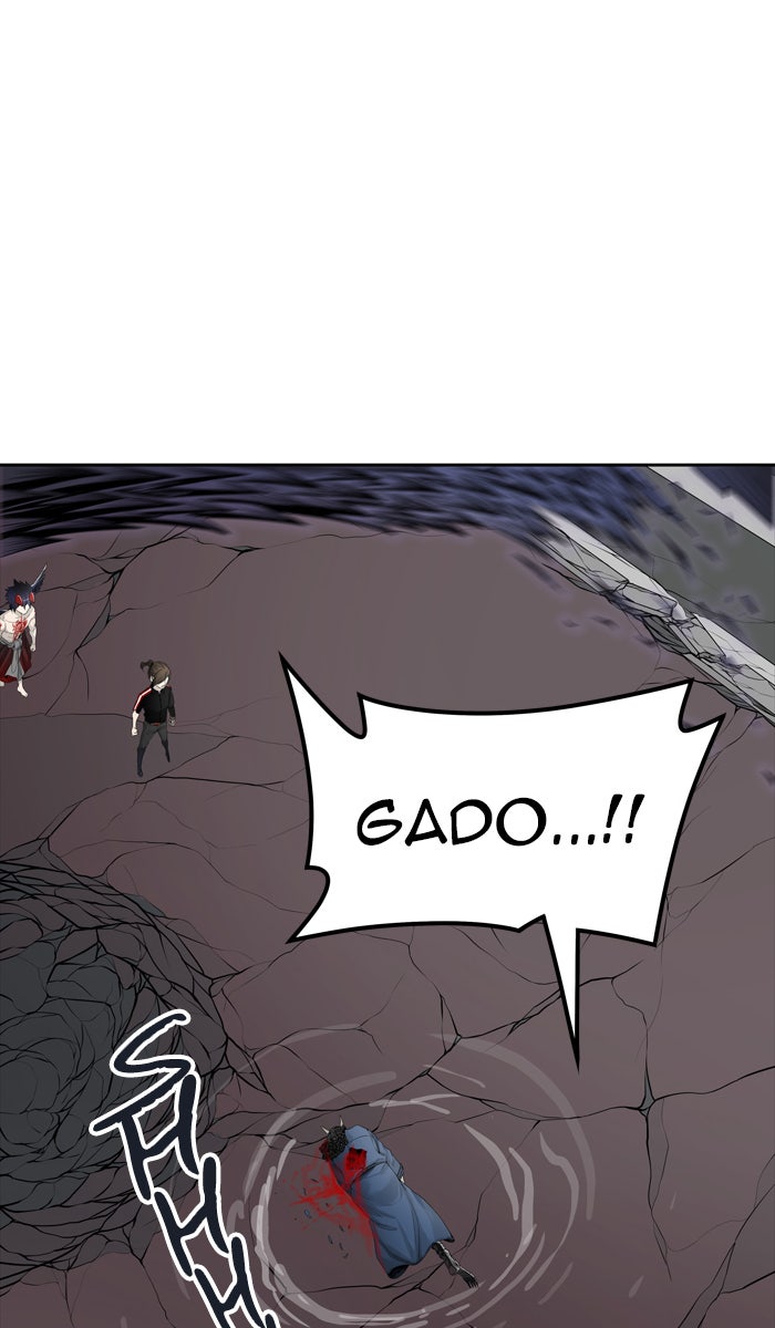 Tower of God manga, chapter 450, page 46 of 106