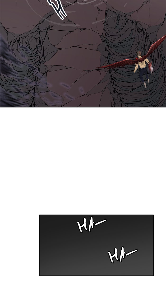 Tower of God manga, chapter 450, page 47 of 106
