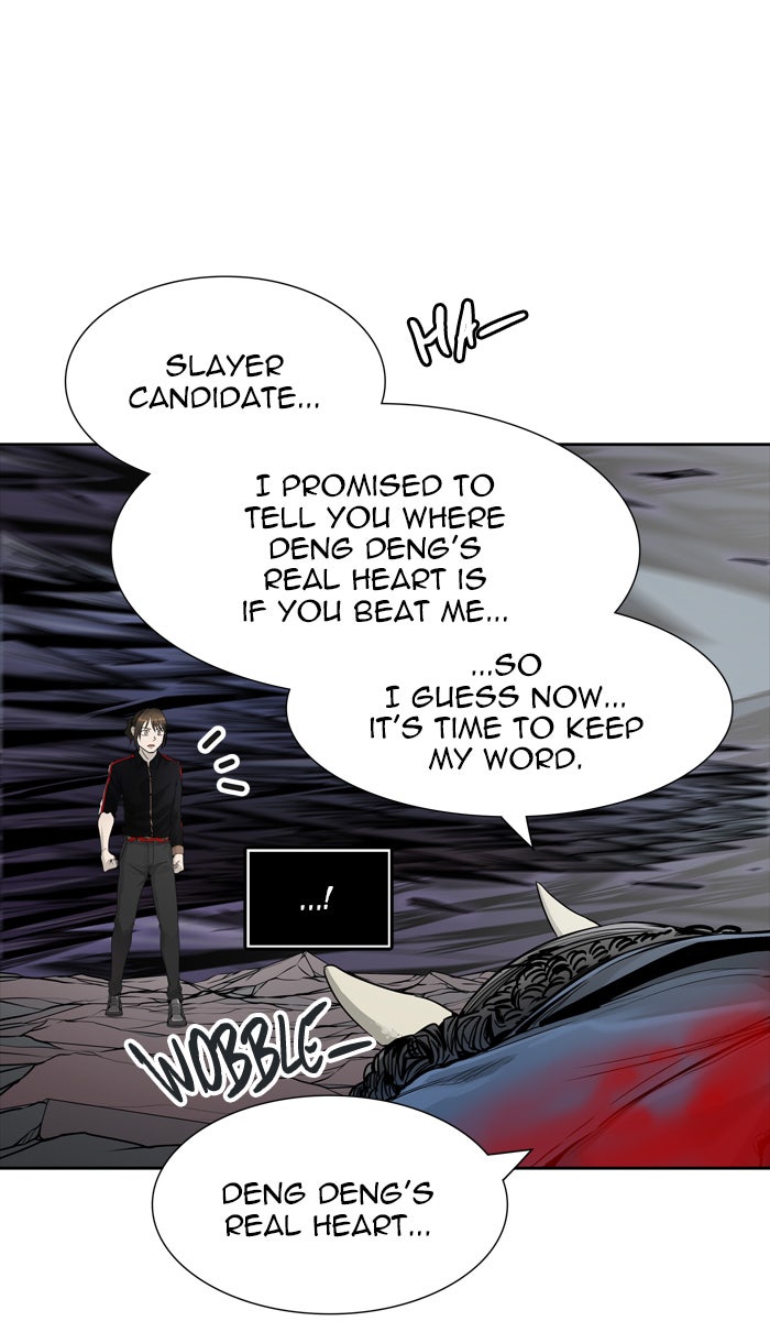 Tower of God manga, chapter 450, page 48 of 106