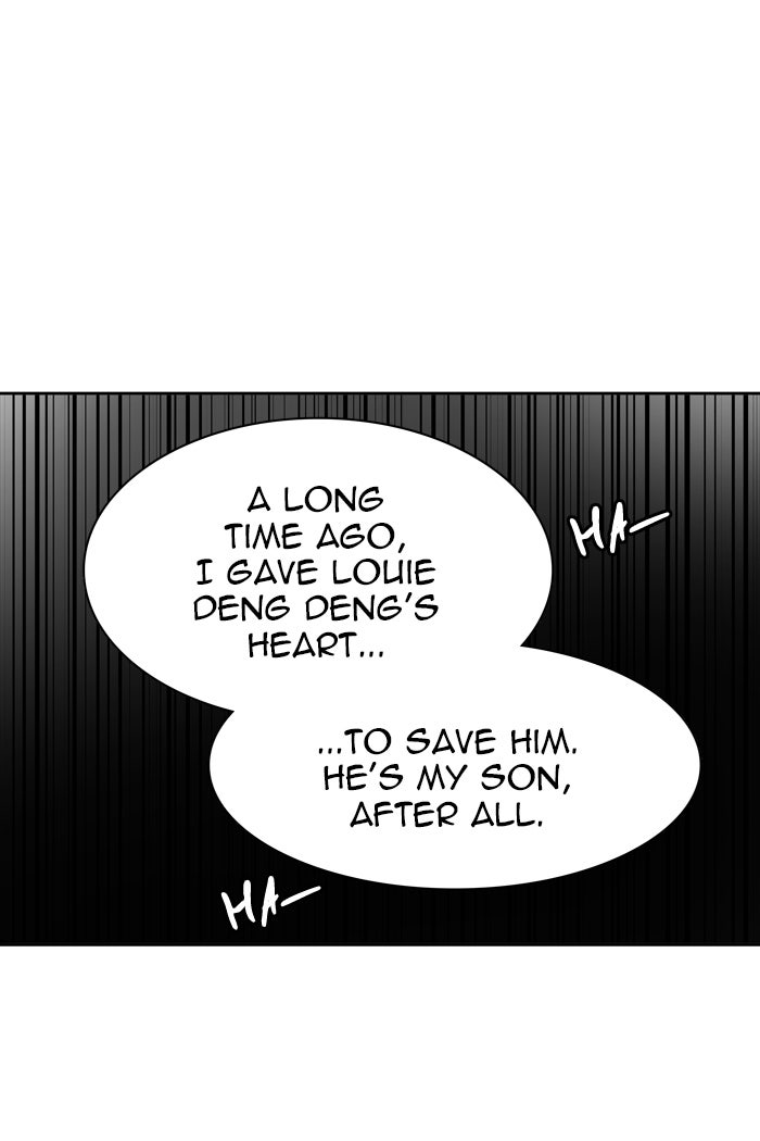 Tower of God manga, chapter 450, page 50 of 106