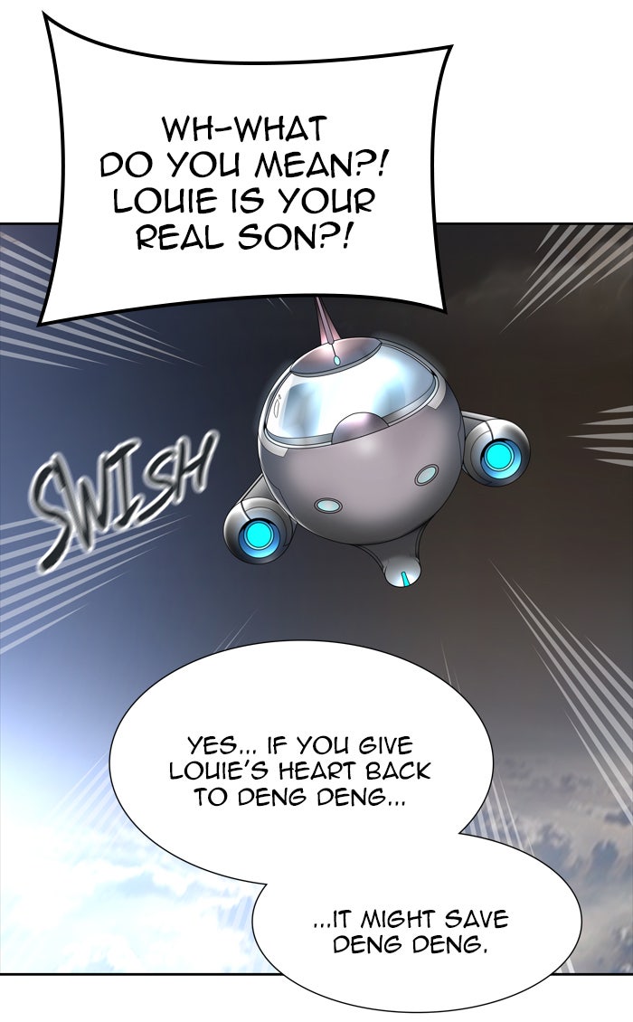 Tower of God manga, chapter 450, page 52 of 106