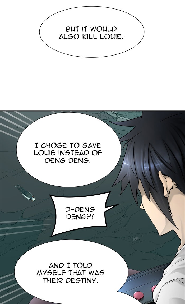 Tower of God manga, chapter 450, page 53 of 106