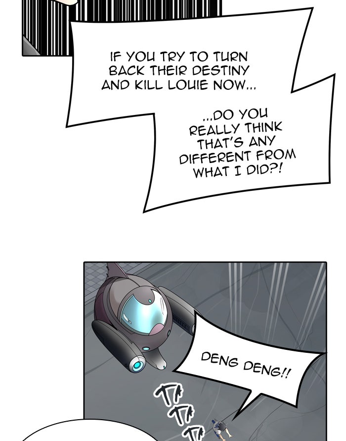 Tower of God manga, chapter 450, page 56 of 106
