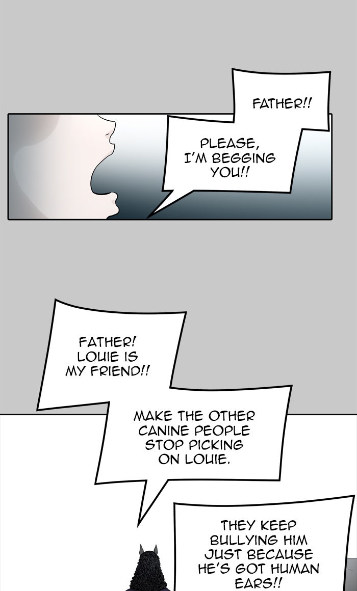 Tower of God manga, chapter 450, page 60 of 106