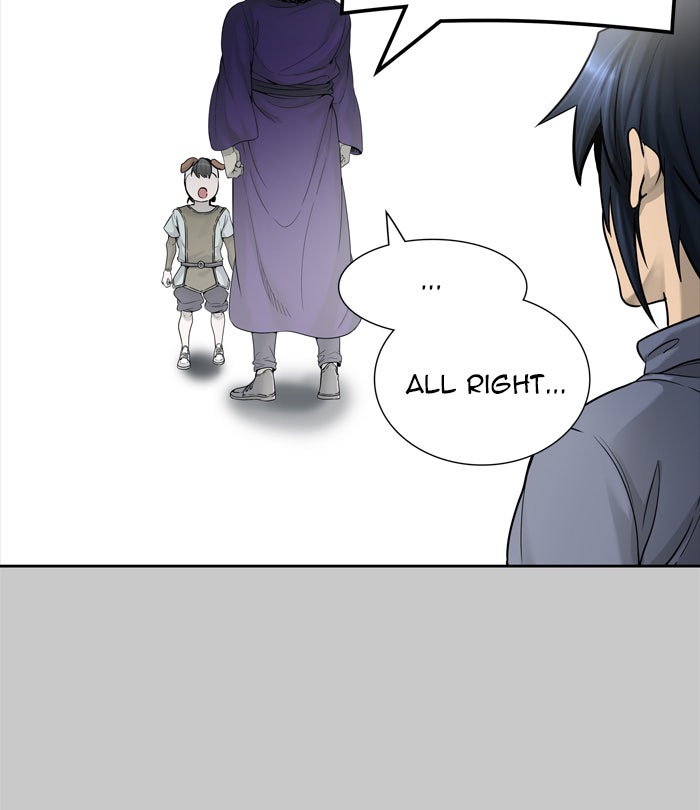 Tower of God manga, chapter 450, page 61 of 106