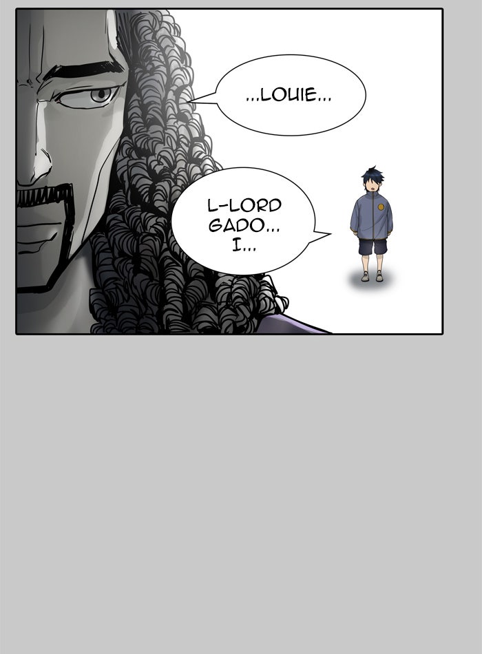 Tower of God manga, chapter 450, page 63 of 106