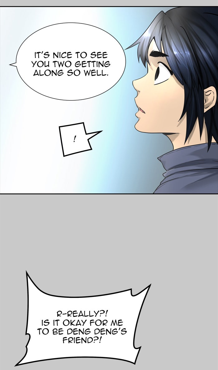 Tower of God manga, chapter 450, page 64 of 106