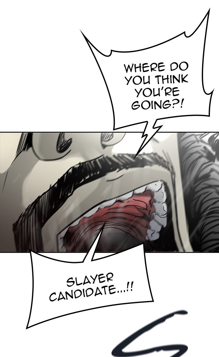 Tower of God manga, chapter 450, page 7 of 106