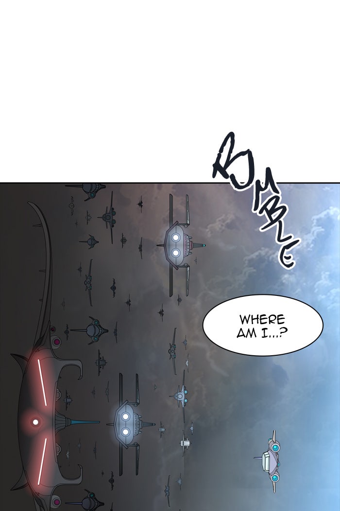 Tower of God manga, chapter 450, page 70 of 106