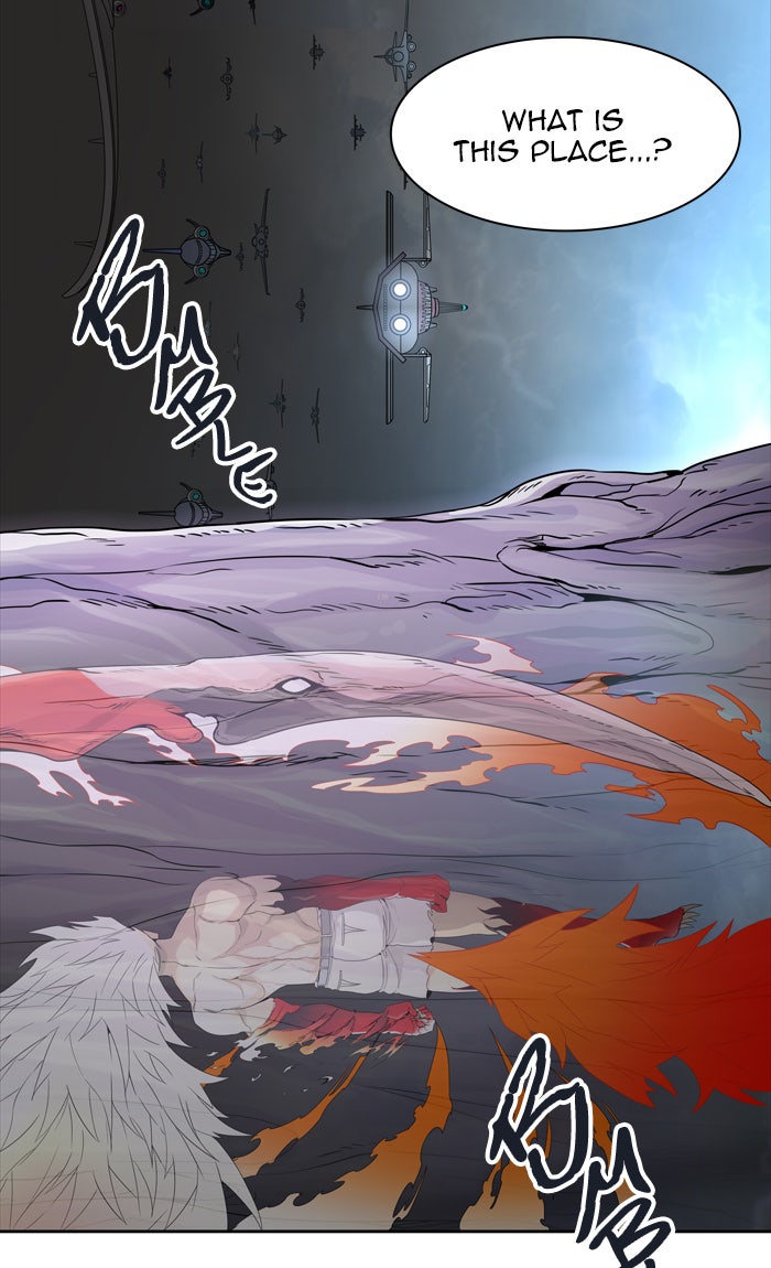 Tower of God manga, chapter 450, page 71 of 106