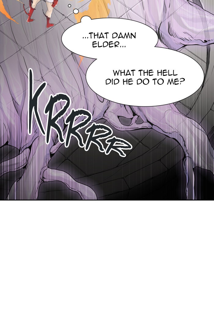 Tower of God manga, chapter 450, page 73 of 106