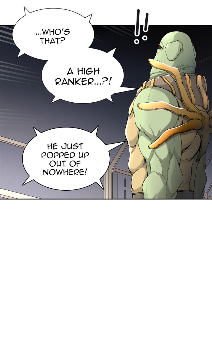 Tower of God manga, chapter 450, page 74 of 106