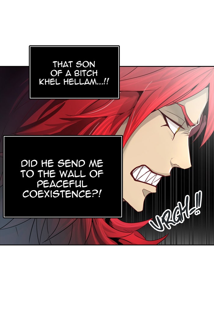 Tower of God manga, chapter 450, page 77 of 106