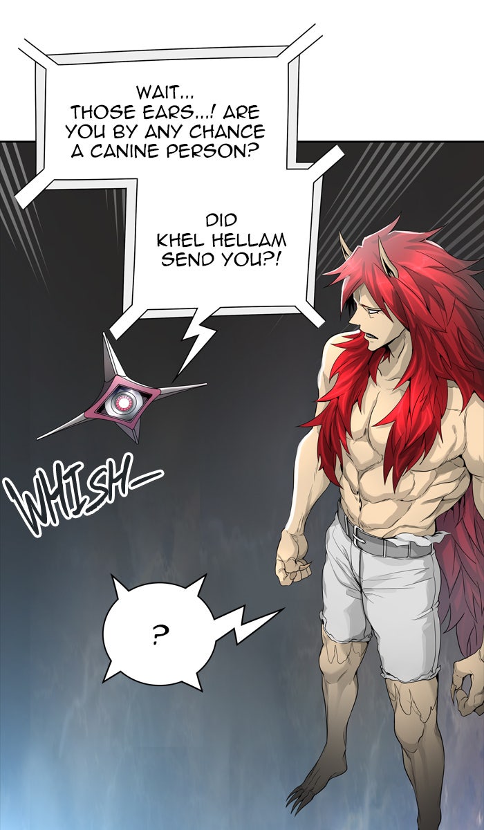 Tower of God manga, chapter 450, page 78 of 106