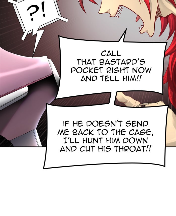Tower of God manga, chapter 450, page 80 of 106