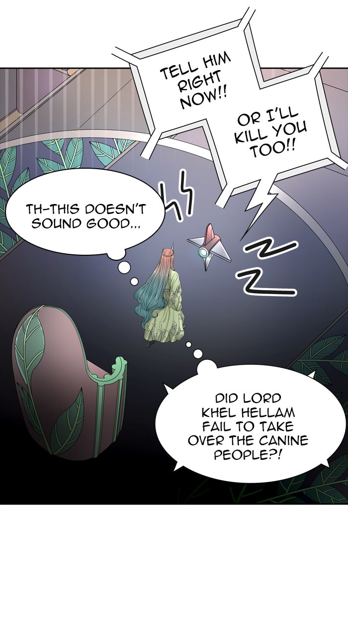 Tower of God manga, chapter 450, page 81 of 106